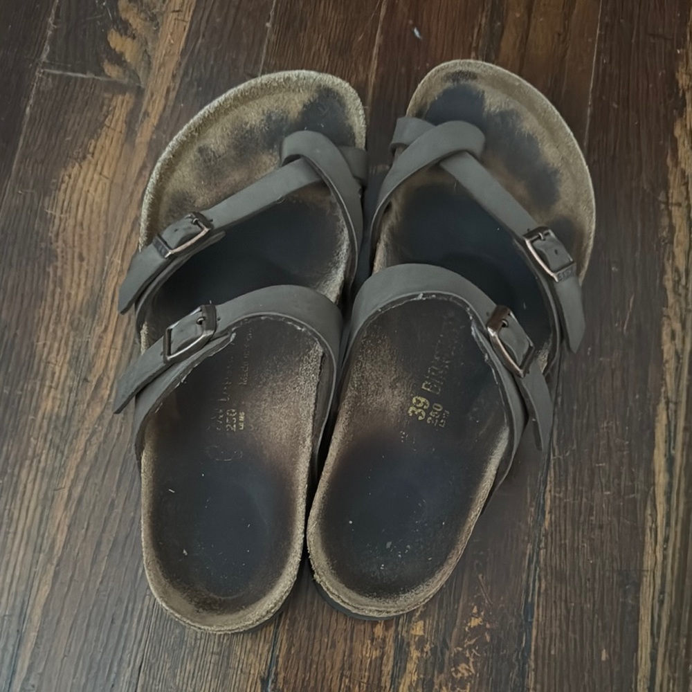 Birkenstock Brown Sandals